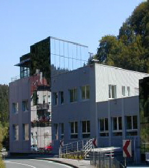 Aufstockung Fertigteil